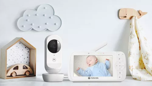 cumpără Monitor bebe Motorola VM35 (Baby monitor) în Chișinău 