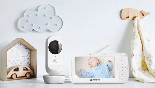 купить Видеоняня Motorola VM35 (Baby monitor) в Кишинёве 