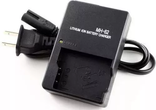 купить Зарядное устройство для фото-видео Nikon MH-62 for EN-EL8 в Кишинёве 