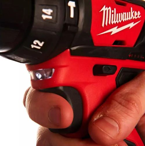 купить Дрель Milwaukee M12BPD-0 cu acumultator 4933441950 в Кишинёве 