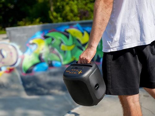 cumpără Boxă portativă Bluetooth Tracer CUBE20 BT TWS în Chișinău 