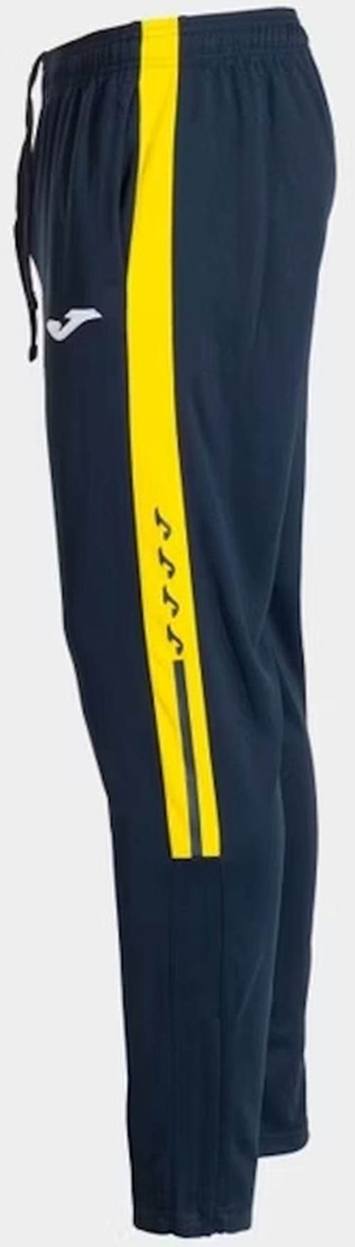 купить Одежда для спорта Joma Olimpiada Long Pants Navy Yellow (2XS) 103741.339 в Кишинёве 
