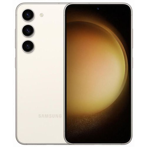 купить Смартфон Samsung S911 Galaxy S23 256 GB Beige в Кишинёве 