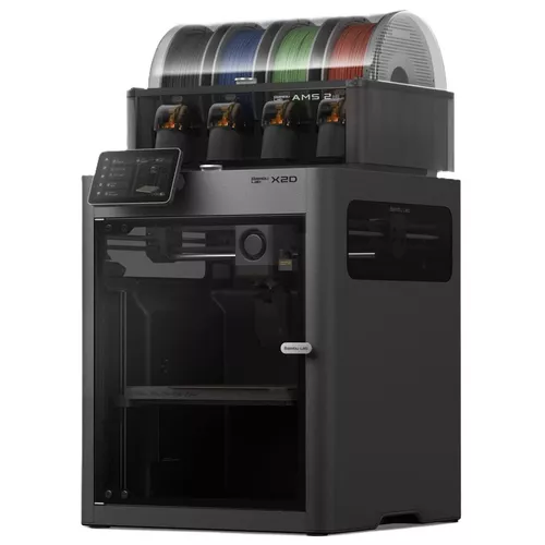 cumpără Imprimantă 3D Bambu Lab X2D Combo în Chișinău 