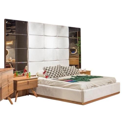 купить Кровать Pereflex Lines 160x200cm, spatar 320x218x7cm (081030) в Кишинёве 