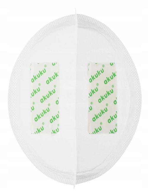 купить Товар для мам Akuku A0354 Лактационные вкладыши 30pcs в Кишинёве 