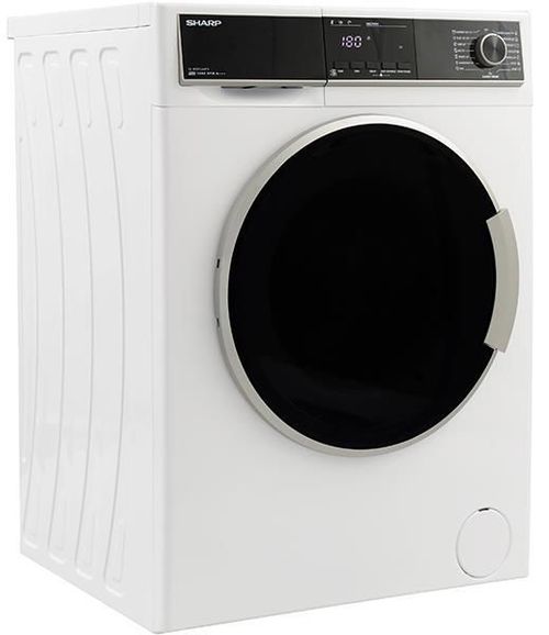 stiralnaya mashina s frontalnoj zagruzkoj sharp eshfb912aw3ee