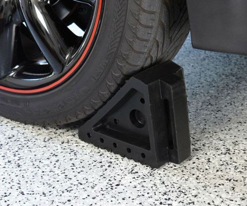 cumpără Accesoriu auto Torin TRTS001, противооткатный упор под колесо, грузовой, 200x150x100мм în Chișinău 