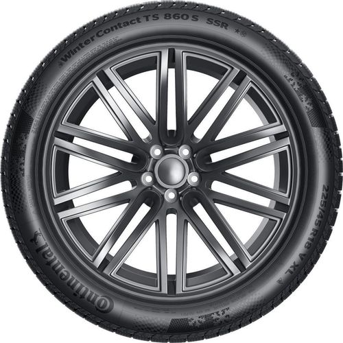 cumpără Anvelopă Continental 255/35 R21 98V TL TS-860S XL FR Extra Load în Chișinău 