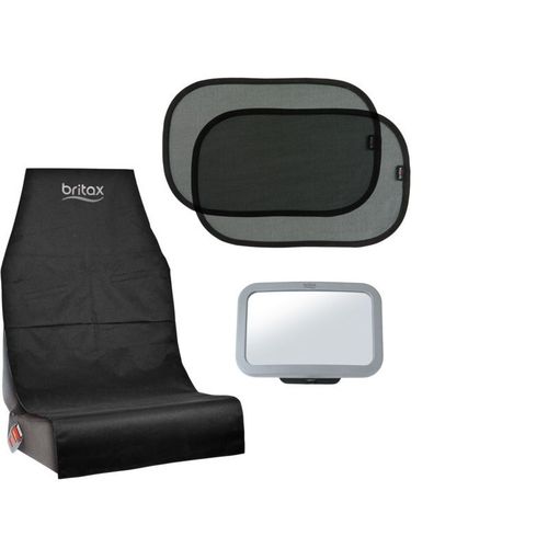cumpără Accesorii pentru scaune auto Britax-Römer Protect - Shade - See (Pack of 3) Various (2000010114) în Chișinău 
