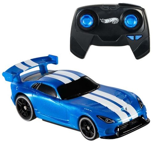 cumpără Mașină Hot Wheels JMM78 Mașinuță cu telecomandă RC Dodge Viper ACR, 1:64 în Chișinău 