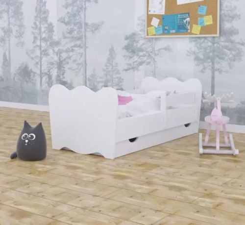 купить Набор детской мебели Happy Babies Baby Mix 37 (White) в Кишинёве 