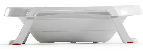 купить Ванночка OK Baby 38951600 Cadita anatomica Onda Slim White в Кишинёве 