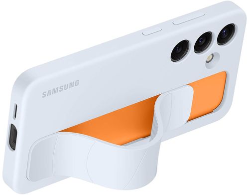 cumpără Husă pentru smartphone Samsung GS921 Standing Grip Case E1 Light Blue în Chișinău 