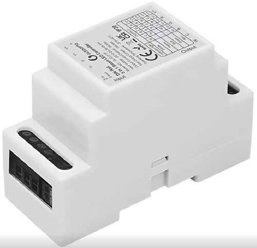 cumpără Întrerupător electric Gledopto GL-C-011P ZigBee Pro Din-rail 5in1 LED strip controller în Chișinău 