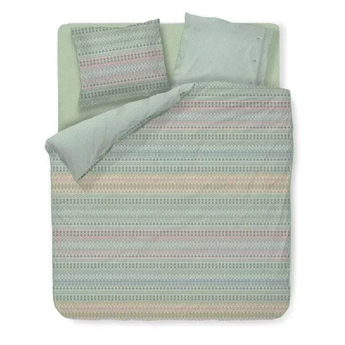 cumpără Textile de casă Pip Studio 329255 Ashanti Green 200x200/220 în Chișinău 