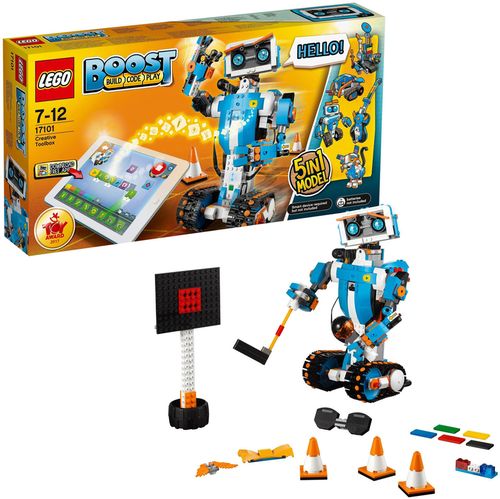 cumpără Set de construcție Lego 17101 Creative Toolbox în Chișinău 