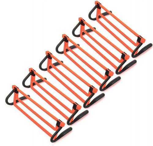 cumpără Echipament sportiv Yakimasport 12274 Bariera/obstacol set 6 buc 3 pozitii 15-25-30 cm 100689 în Chișinău 