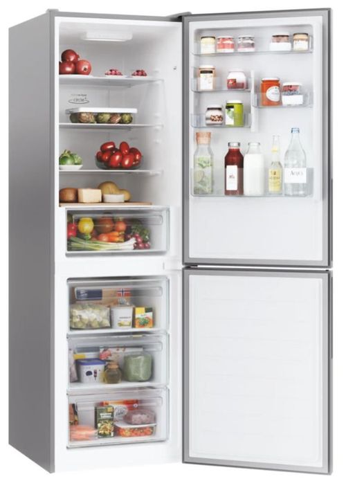 купить Холодильник с нижней морозильной камерой Candy CCE4T618ES в Кишинёве 