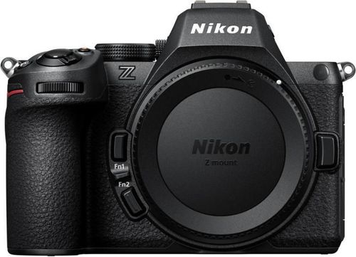 купить Фотоаппарат беззеркальный Nikon Z5II Kit 24-200 в Кишинёве 