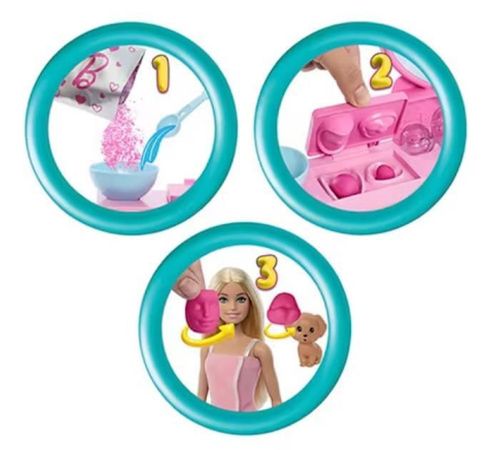 купить Кукла Barbie HYV31 в Кишинёве 