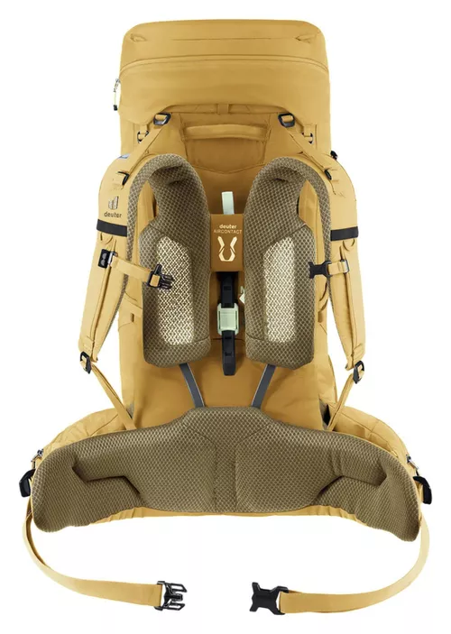 купить Туристический рюкзак Deuter Aircontact Core 50+10 savanna-nori (3350326 6216 0) в Кишинёве 