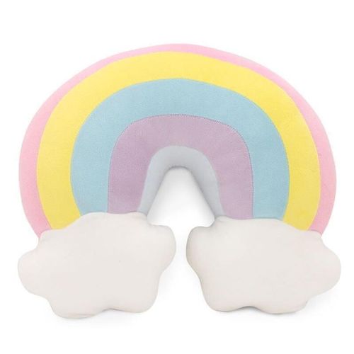 купить Мягкая игрушка Orange Toys Ot7007 Cushion Rainbow 33x40x12cm в Кишинёве 