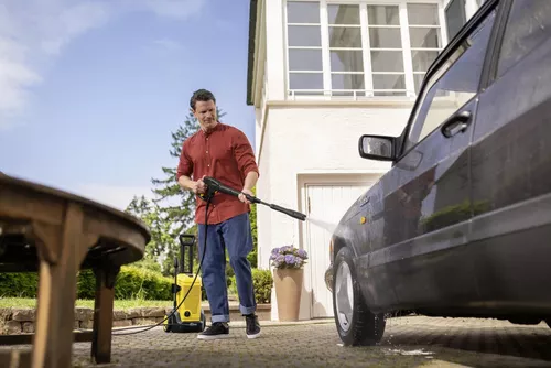 купить Мойка высокого давления Karcher K 5 + RM 619 5L в Кишинёве 