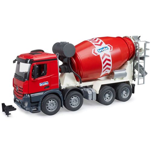 cumpără Mașină Bruder 3655 Betoniera MB Arocs, 53993 în Chișinău 