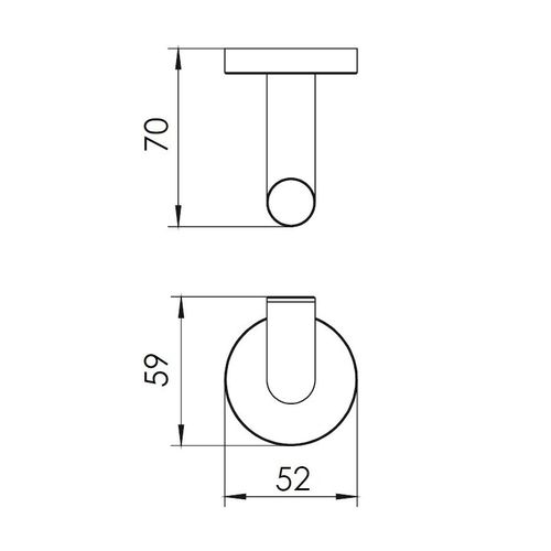 Set accesorii HRANICE (4 în 1) 