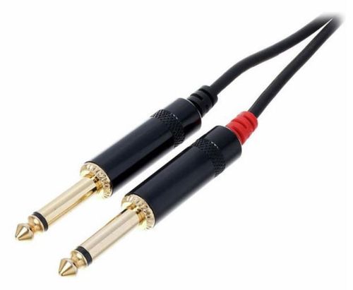 купить Кабель для AV the sssnake TPI-Twin 3.0 cablu instrument в Кишинёве 