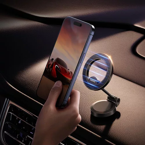 купить Автомобильный держатель Remax RM-C42 Tarnish в Кишинёве 