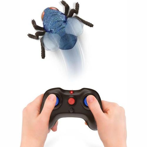 купить Радиоуправляемая игрушка Battat AN2945Z Musca albastra cu T/C, 2051D в Кишинёве 