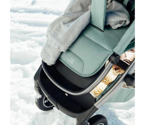 купить Детская коляска Britax-Römer SMILE 5Z Style Harbor Blue (2000041711) в Кишинёве 