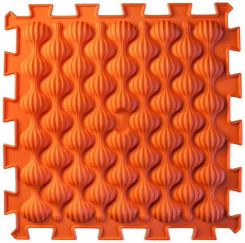 купить Коврик игровой Ortek 13175 Коврик-пазл массажный, 8 элементов в Кишинёве 