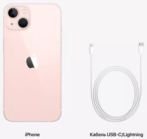 cumpără Smartphone Apple iPhone 13 256GB Pink MLQ83 în Chișinău 