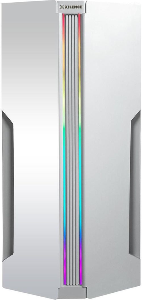 cumpără Carcasă PC Xilence X512.W.RGB Xilent Blade ATX Case, without PSU în Chișinău 