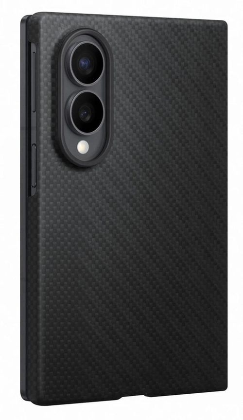 cumpără Husă pentru smartphone Samsung EF-KF971 Galaxy Fold8 Carbon Magnet Case Black în Chișinău 