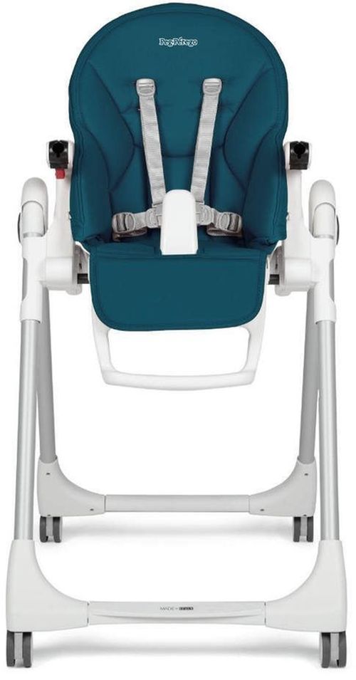 cumpără Scaun de masă Peg Perego IH09000000BL71 Prima Pappa Follow Me Plus Petrolio în Chișinău 
