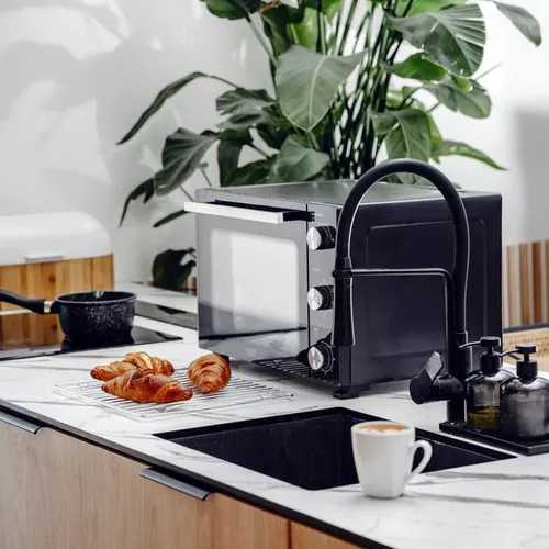 cumpără Mini cuptor electric Adler AD 6025 în Chișinău 