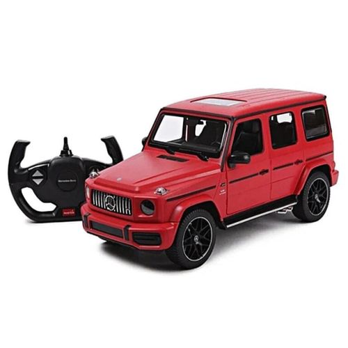 купить Радиоуправляемая игрушка Rastar 95700 Mercedes-Benz G63,1:14 rosie, 50519 в Кишинёве 