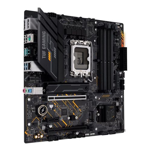 купить Материнская плата ASUS TUF GAMING B660M-E D4 в Кишинёве 