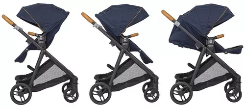 купить Детская коляска Graco Near2Me Eclipse sistem 3 in 1 в Кишинёве 