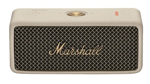 cumpără Boxă portativă Bluetooth Marshall Emberton II Black & Brass în Chișinău 
