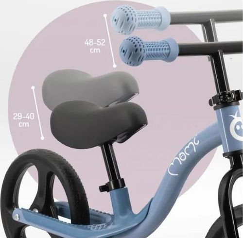 купить Велосипед MoMi ROBI00075 Begovel Isoka Albastru в Кишинёве 