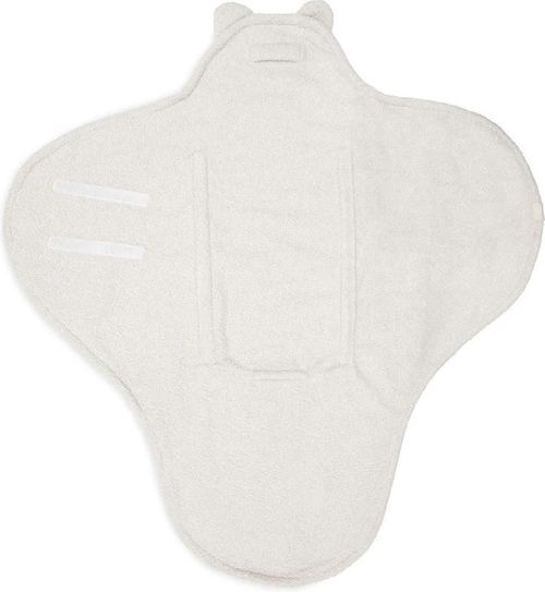 cumpără Accesoriu pentru cei mici Jollein 032-566-67063 Patura pentru infasat Bear Boucle Oatmeal în Chișinău 