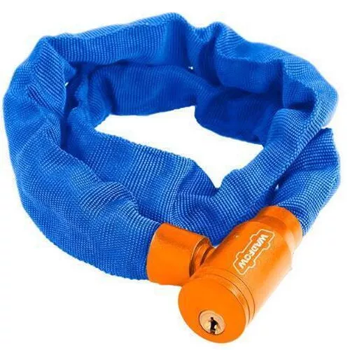cumpără Accesoriu pentru bicicletă Wadfow WBK4109 Lacat bicicleta antifurt 5.3x900mm în Chișinău 