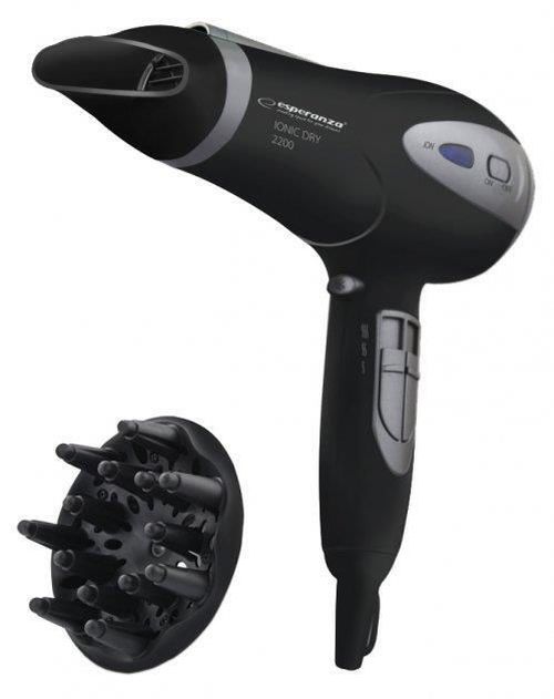 cumpără Uscător de păr Esperanza EBH005K în Chișinău 