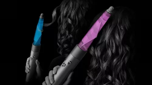 cumpără Aparat pentru aranjarea părului Dyson HS08 Airwrap i.d. Prussian blue/Rich copper în Chișinău 