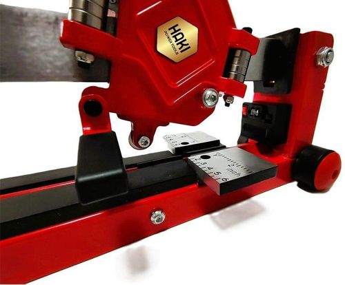 cumpără Maşină de tăiat placă Haki 5357 лазерный 1200мм 2012 în Chișinău 